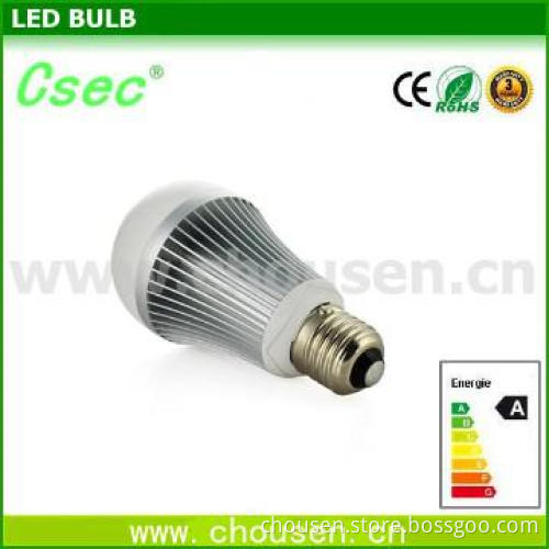 LED bulb lamp/E27/14 lamp/epistar chip/LED bulb CE,ROHS